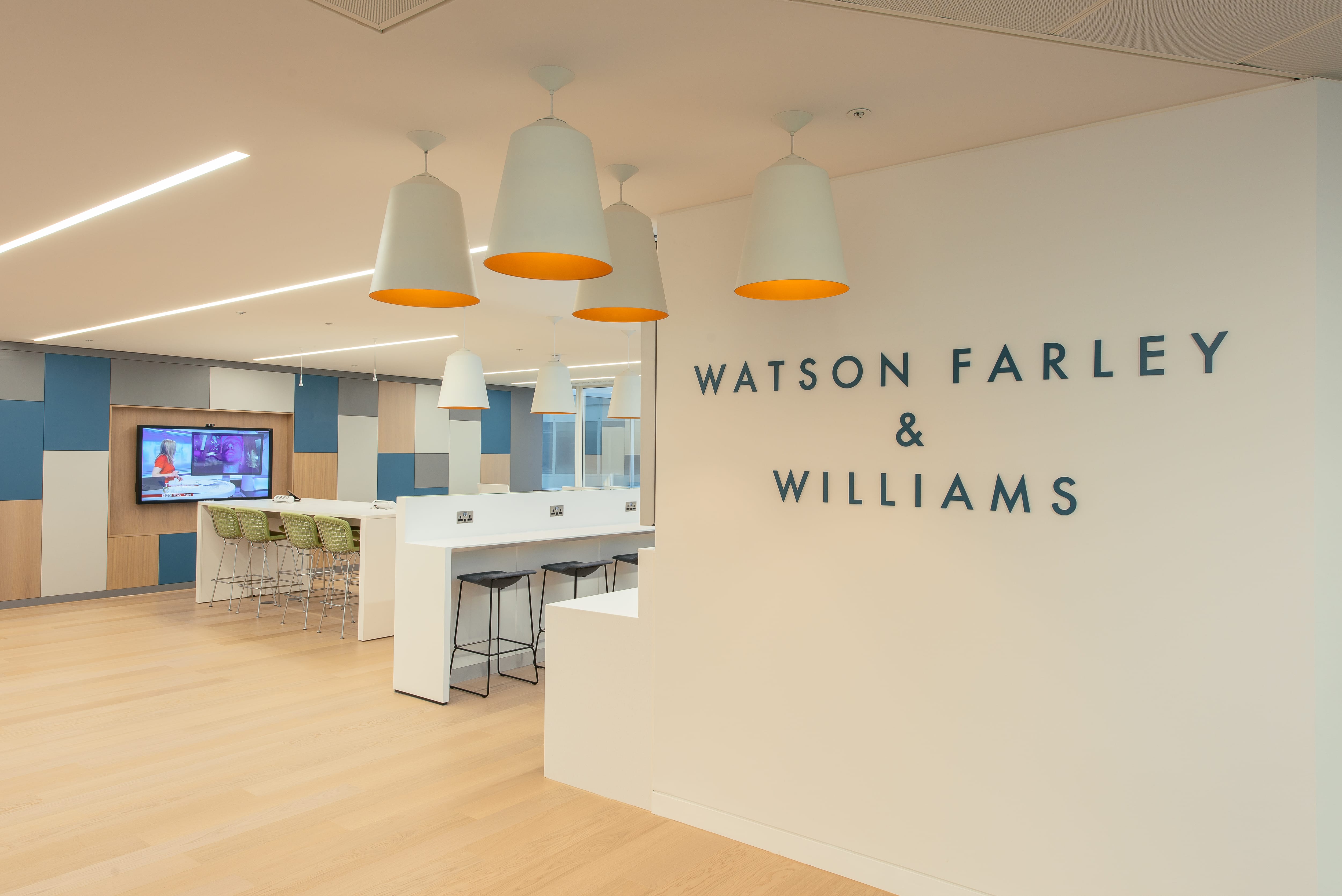 Watson Farley Williams Complete Refurbished Office Space Real Estate Watson Farley Williams Complete Refurbished Office Space Real Estate