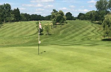Charity Golf Day: Chigwell Golf Club's 1st and 18th holes