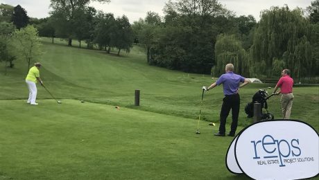 Women’s Charity Golf Day 2017