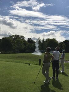 Women’s Charity Golf Day 2017