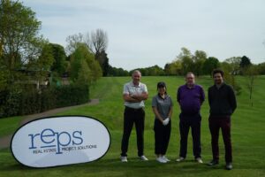 Reps Women's Charity Golf Day 2017